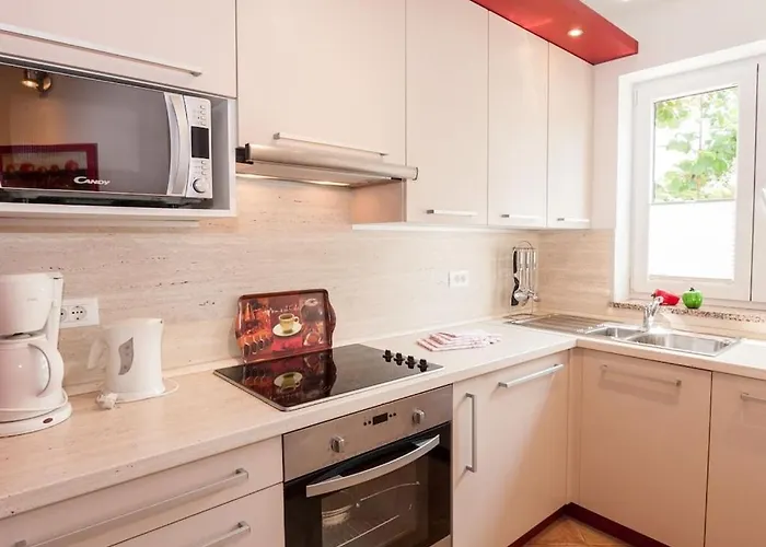 One-bedroom Ferienhaus
