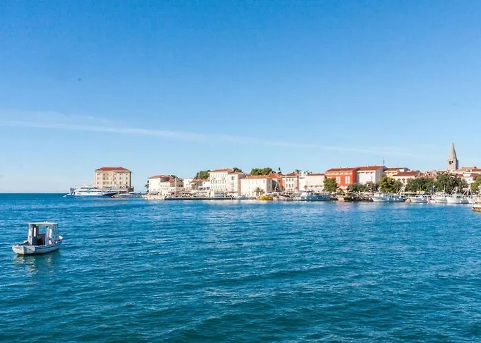 One-bedroom Ferienhaus Poreč