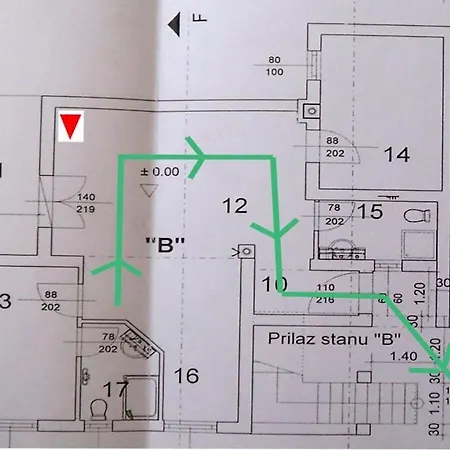 One-bedroom * Poreč